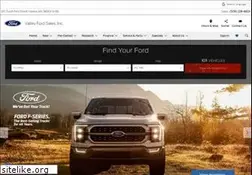 Sites similar to drivevalleyford.com