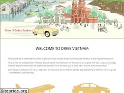 Sites similar to drivevietnam.com