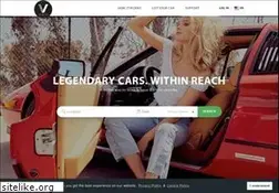 Sites similar to drivevinty.com