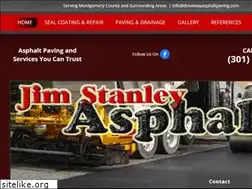 Sites similar to drivewayasphaltpaving.com