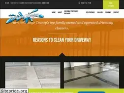 Sites similar to drivewaycleaningoc.com