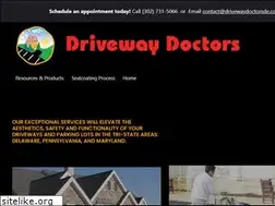 Sites similar to drivewaydoctorsde.com