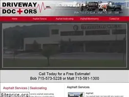 Sites similar to drivewaydoctorsinc.com