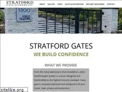 Sites similar to drivewaygates.com