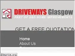 Sites similar to drivewayglasgow.co.uk
