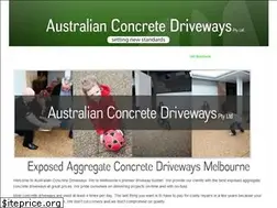 Sites similar to driveways.com.au
