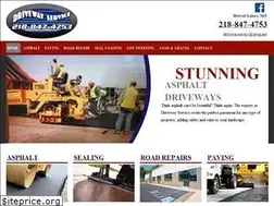 Sites similar to drivewayservice.com