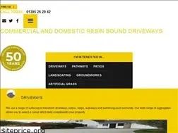 Sites similar to drivewaytransformations.co.uk