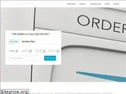 Sites similar to drivewaytyres.com
