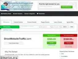Sites similar to drivewebsitetraffic.com