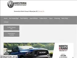 Sites similar to drivewestern.com