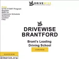Sites similar to drivewisebrantford.com