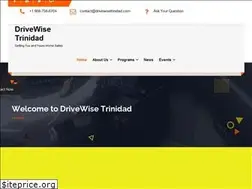 Sites similar to drivewisetrinidad.com
