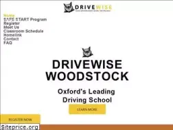 Sites similar to drivewisewoodstock.com