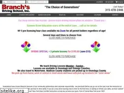 Sites similar to drivewithbranchs.com