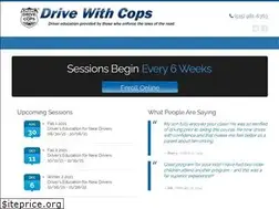 Sites similar to drivewithcops.com