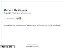Sites similar to drivewithraaz.com