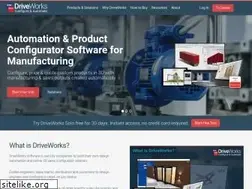 Sites similar to driveworks.co.uk
