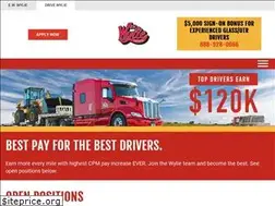 Sites similar to drivewylie.com