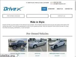 Sites similar to drivexauto.com