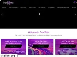 Sites similar to drivexotic.com