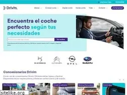 Sites similar to drivim.com