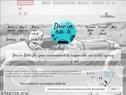 Sites similar to drivin-belle-ile.fr