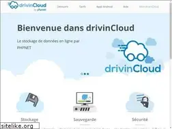 Sites similar to drivincloud.fr