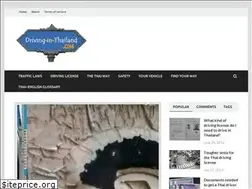 Sites similar to driving-in-thailand.com