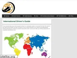 Sites similar to driving-in.com