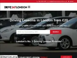 Sites similar to driving-lessons-london.co.uk