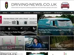 Sites similar to driving-news.co.uk