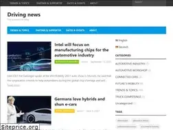Sites similar to driving-news.com