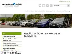 Sites similar to driving-school-richard.ch
