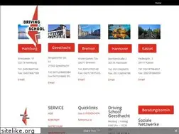 Sites similar to driving-school.de