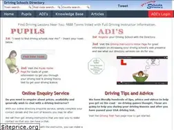 Sites similar to driving-schools-directory.co.uk