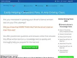 Sites similar to driving-tests.ca