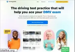 Sites similar to driving-tests.org