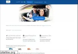 Sites similar to driving-theory-test.com