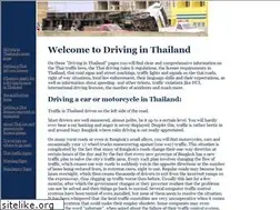Sites similar to driving.information.in.th