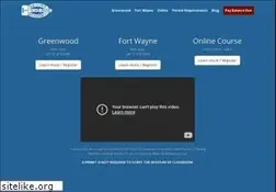 Sites similar to drivingacademy.com