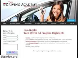 Sites similar to drivingacademyusa.com