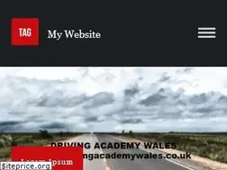 Sites similar to drivingacademywales.co.uk