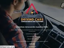 Sites similar to drivingcars.cl