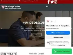Sites similar to drivingcenter.com.pa