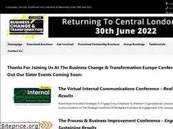Sites similar to drivingchangeconference.com