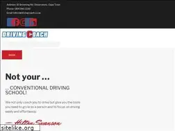 Sites similar to drivingcoach.co.za