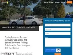 Sites similar to drivingdynamics.com