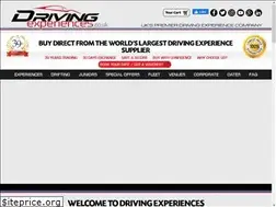 Sites similar to drivingexperiences.co.uk