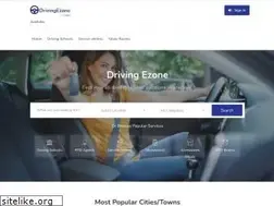 Sites similar to drivingezone.com